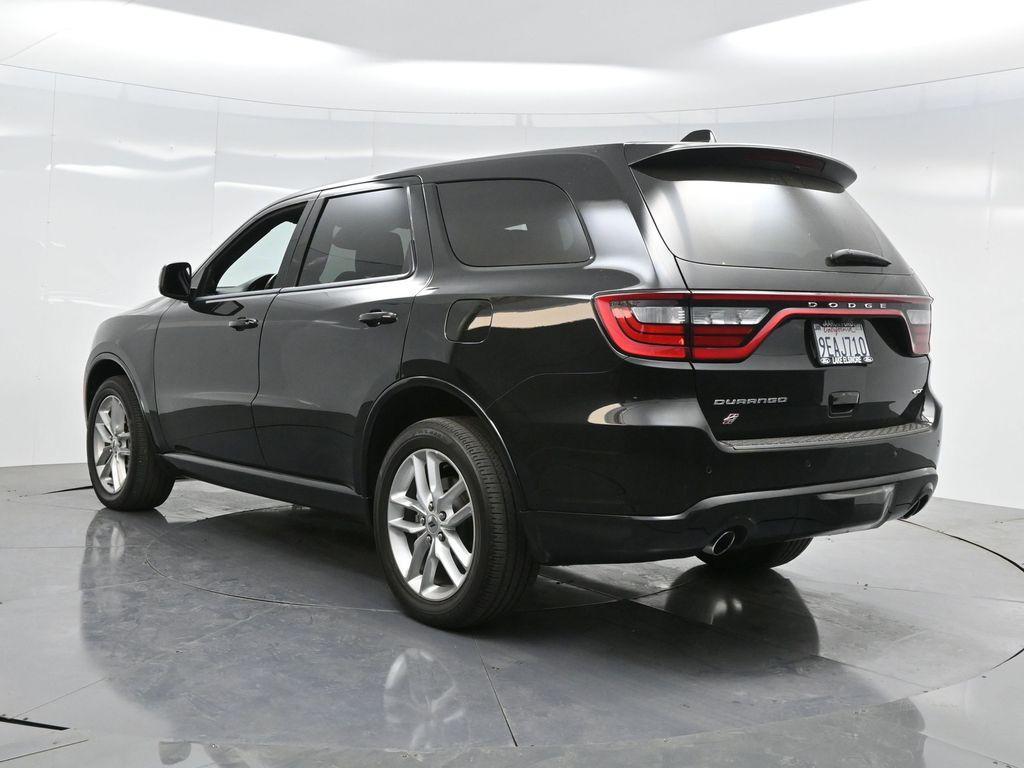 used 2023 Dodge Durango car, priced at $27,799