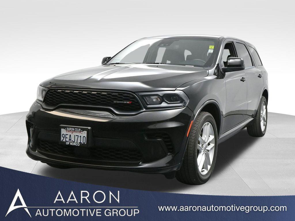 used 2023 Dodge Durango car, priced at $27,000