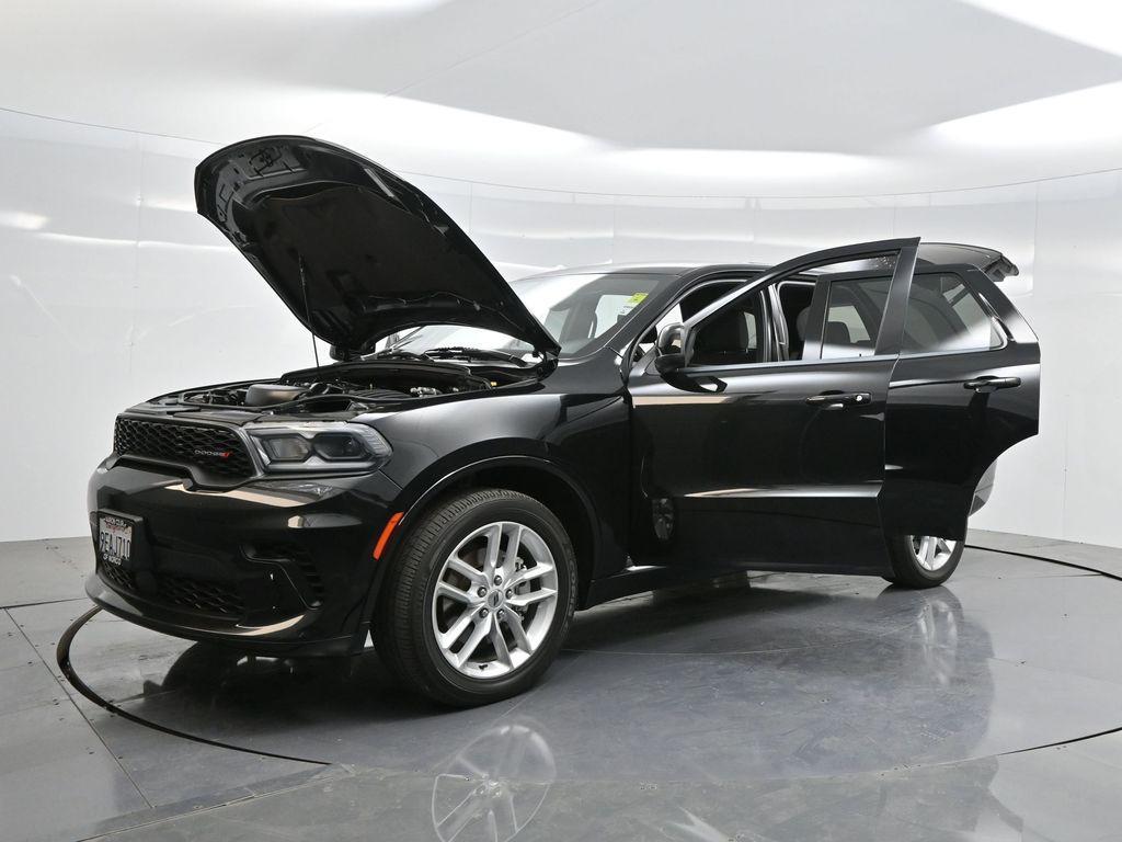 used 2023 Dodge Durango car, priced at $27,799