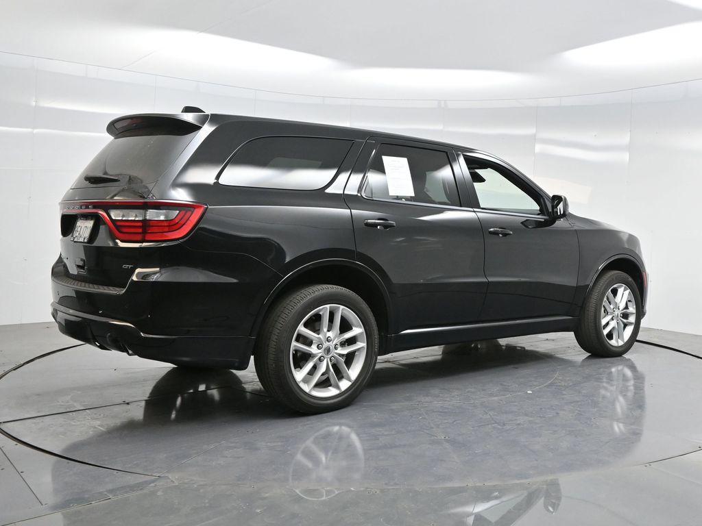 used 2023 Dodge Durango car, priced at $27,799