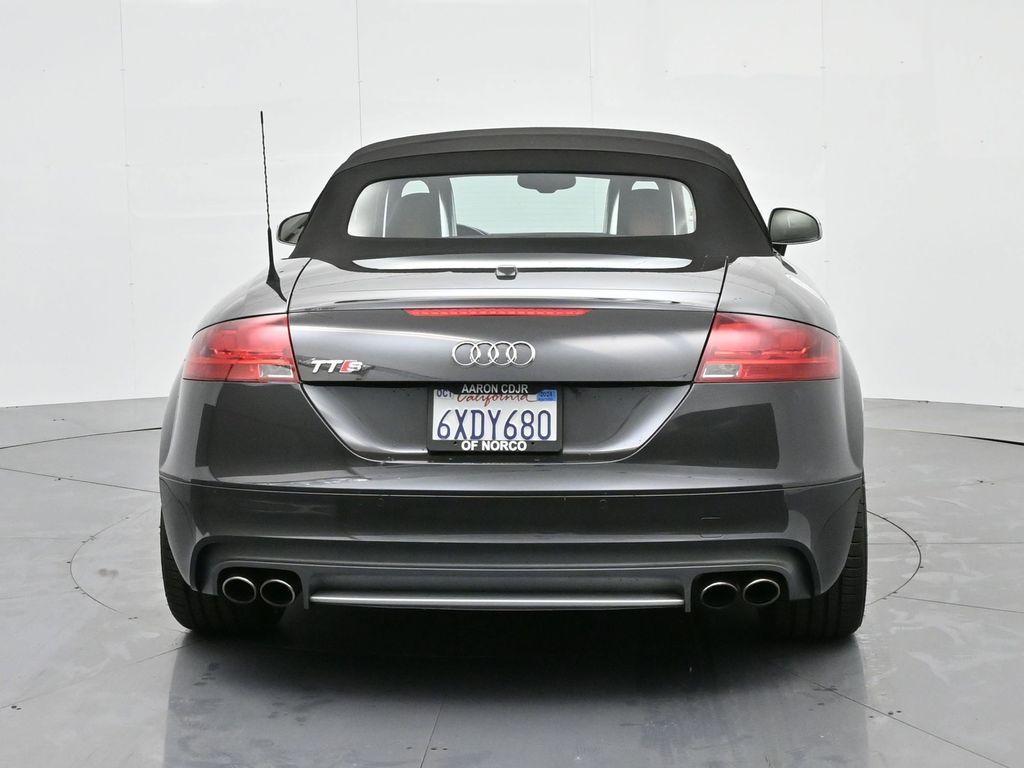 used 2012 Audi TTS car, priced at $21,449