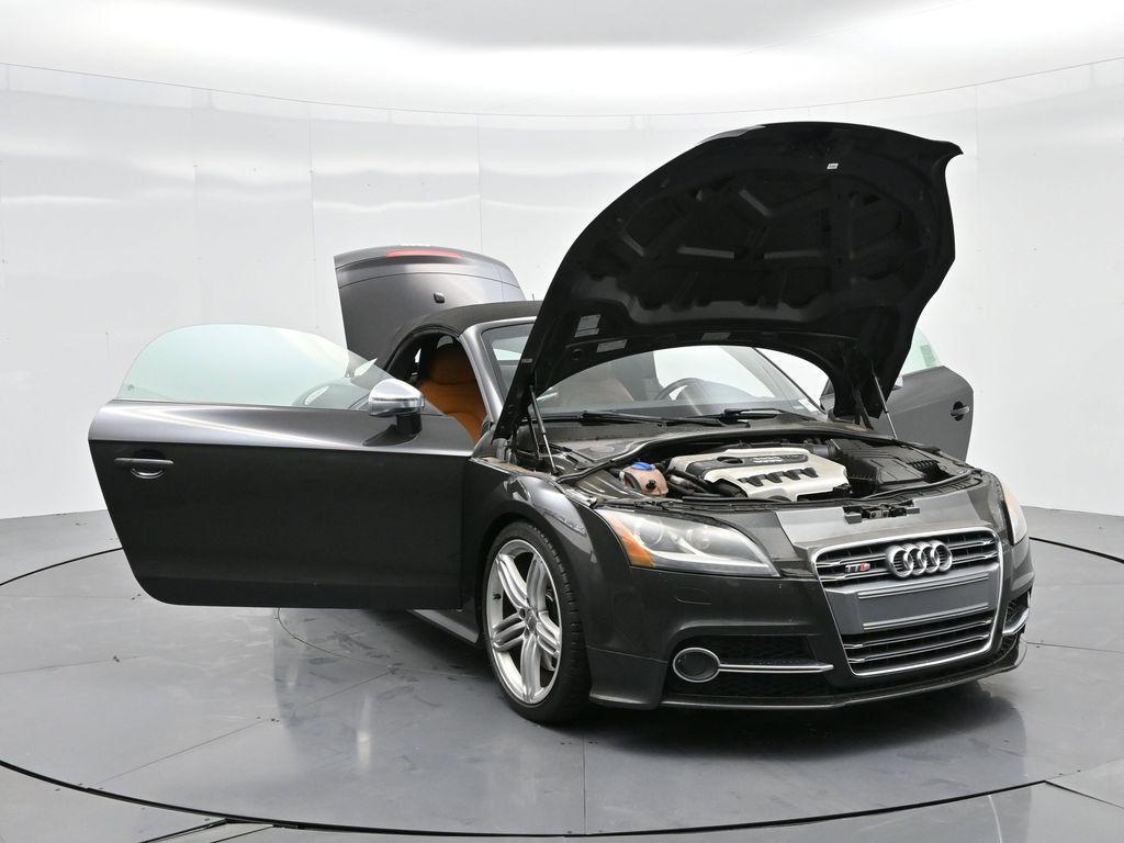 used 2012 Audi TTS car, priced at $21,449