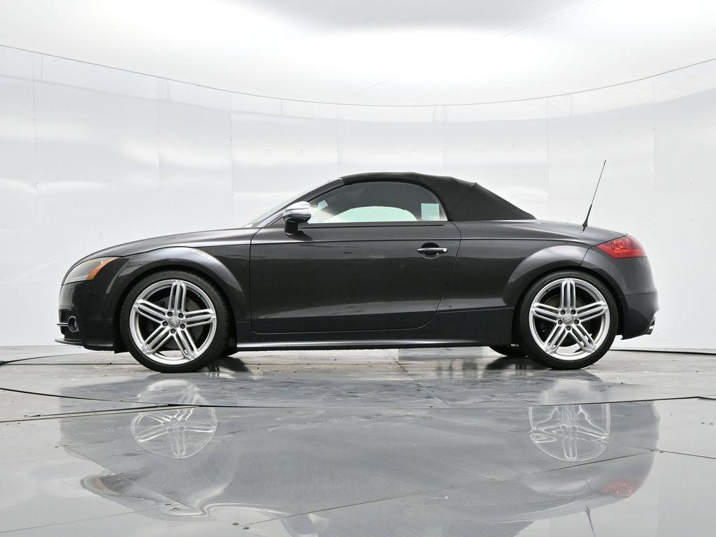 used 2012 Audi TTS car, priced at $21,449