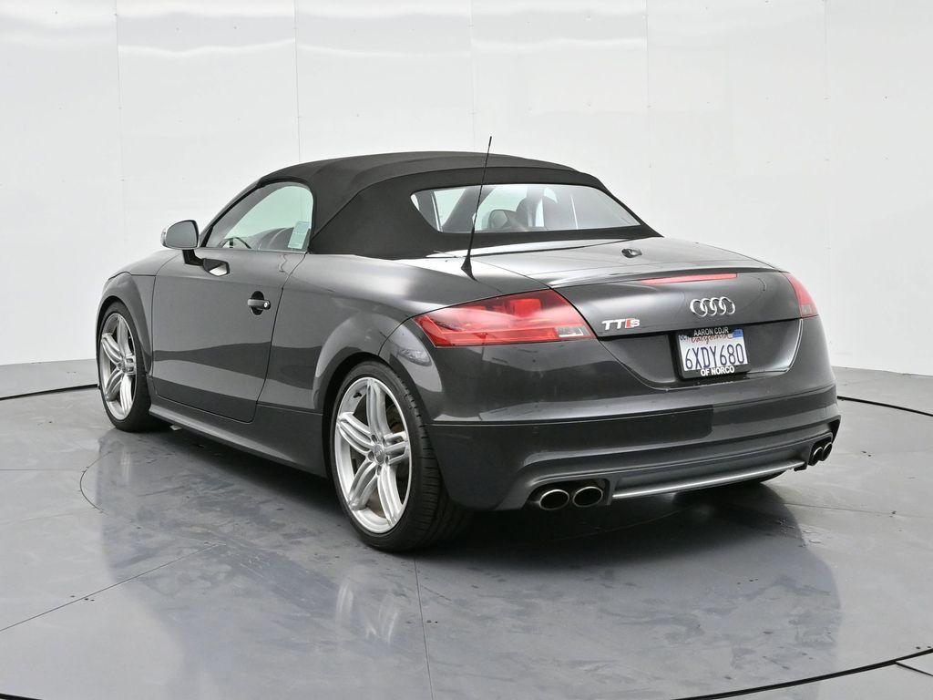 used 2012 Audi TTS car, priced at $21,449