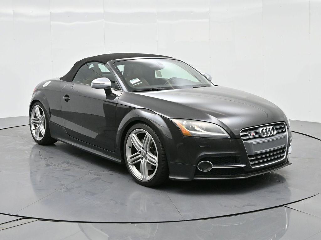 used 2012 Audi TTS car, priced at $21,449