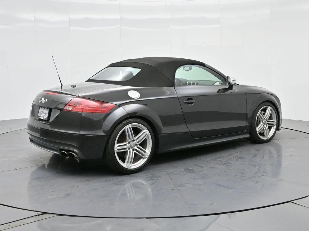 used 2012 Audi TTS car, priced at $21,449