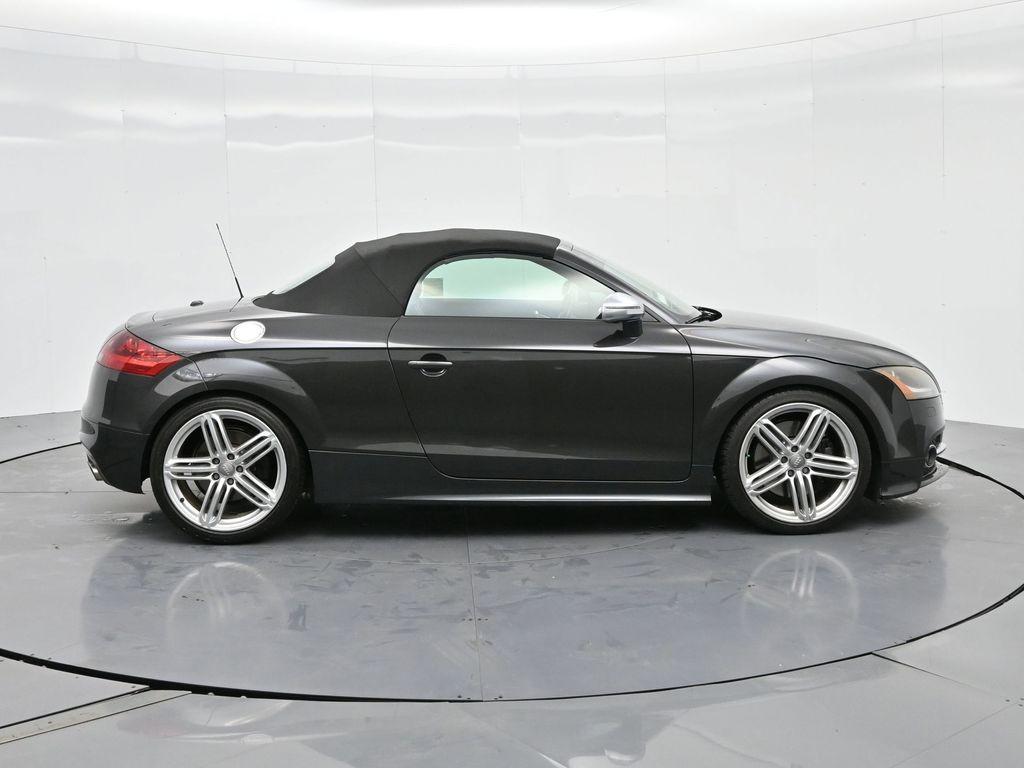 used 2012 Audi TTS car, priced at $21,449