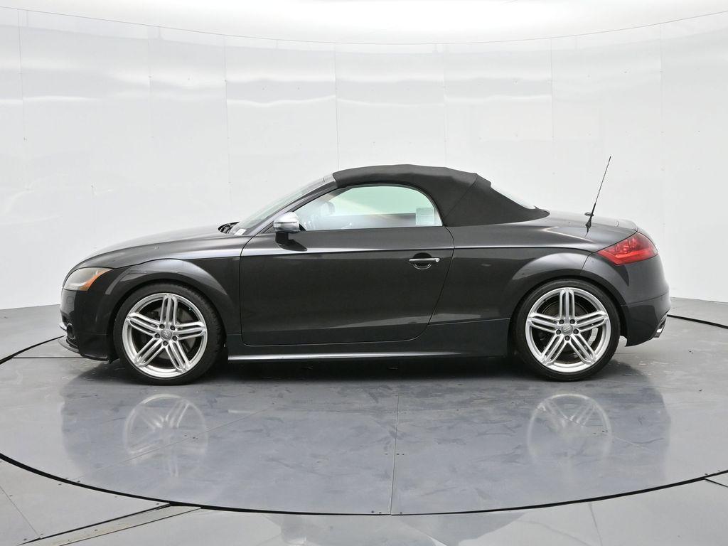 used 2012 Audi TTS car, priced at $21,449