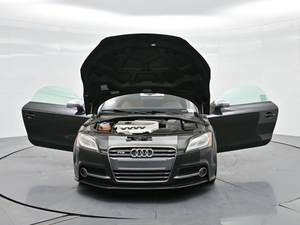 used 2012 Audi TTS car, priced at $21,449