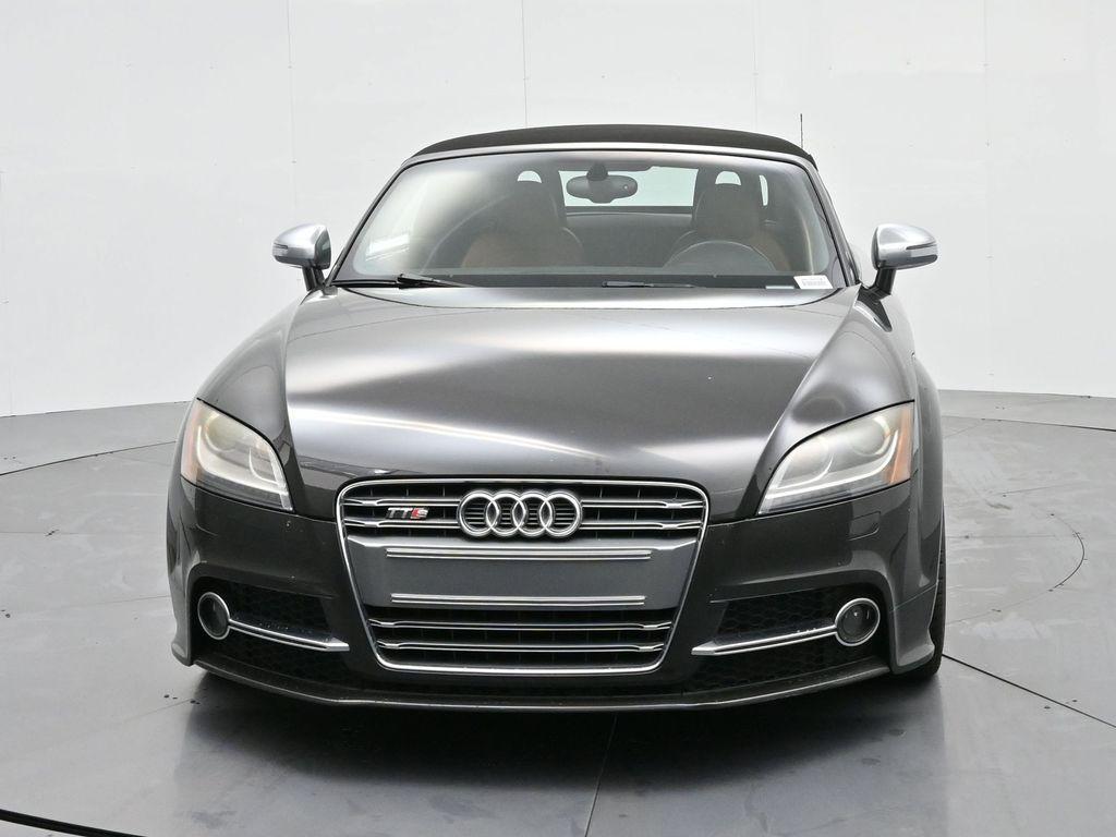 used 2012 Audi TTS car, priced at $21,449