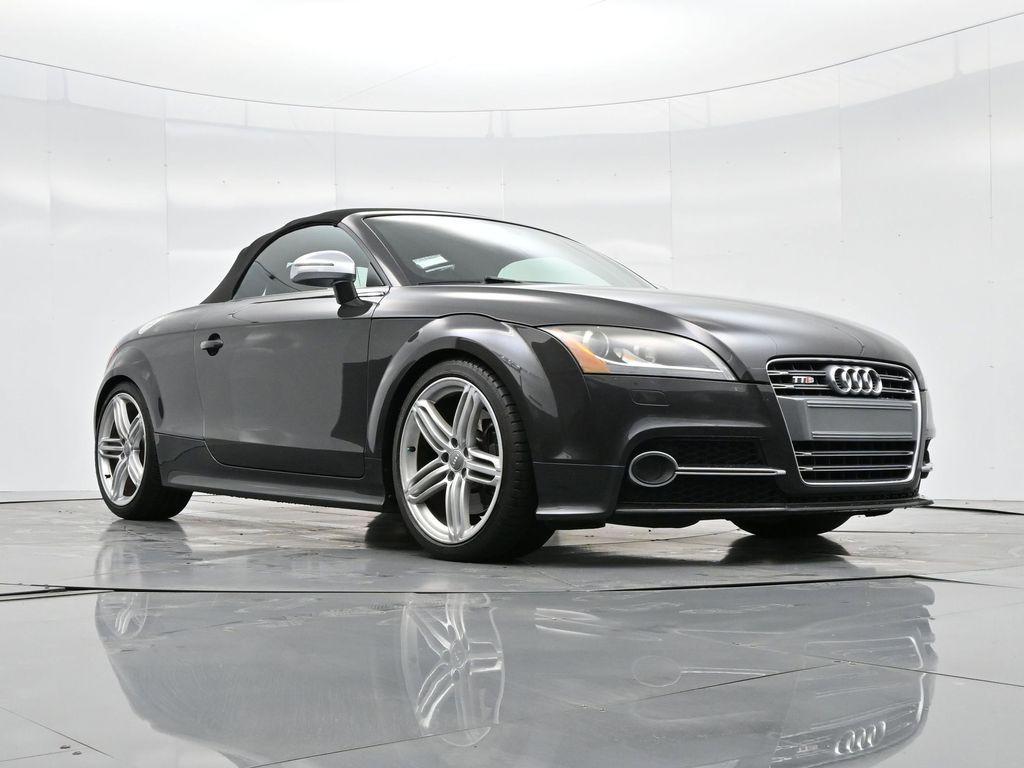 used 2012 Audi TTS car, priced at $21,449