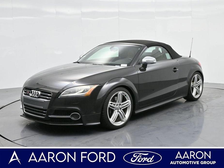 used 2012 Audi TTS car, priced at $21,449