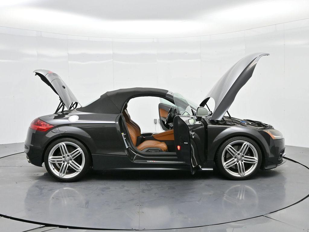 used 2012 Audi TTS car, priced at $21,449