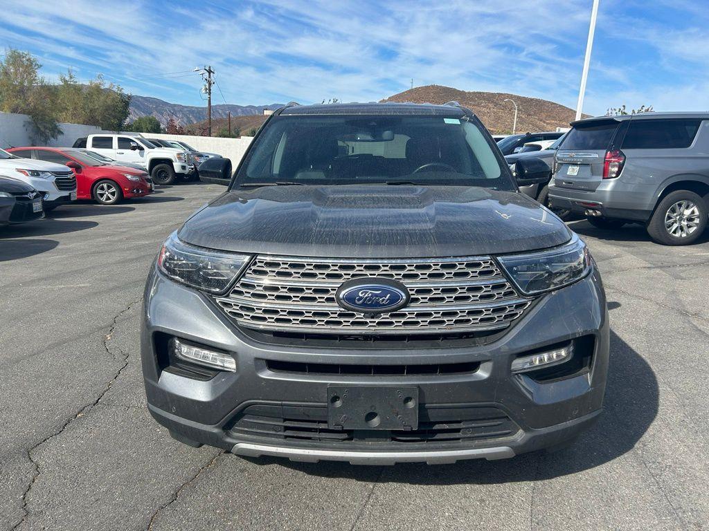 used 2023 Ford Explorer car, priced at $31,699