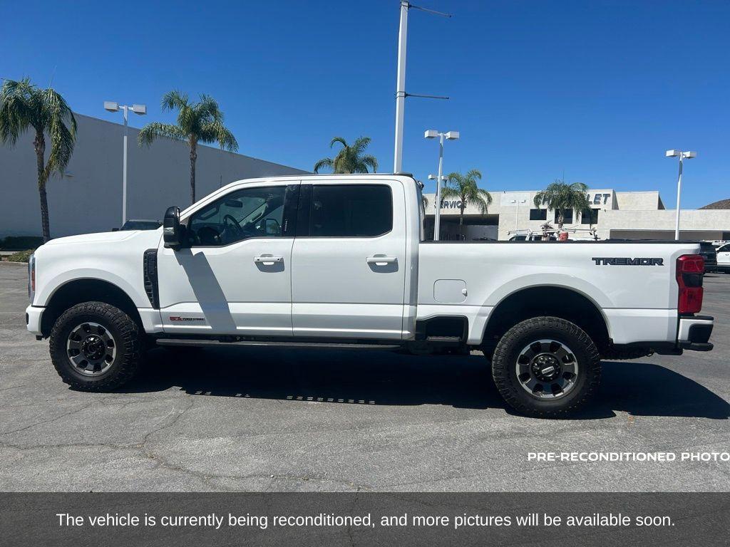 used 2023 Ford F-250 car, priced at $69,990