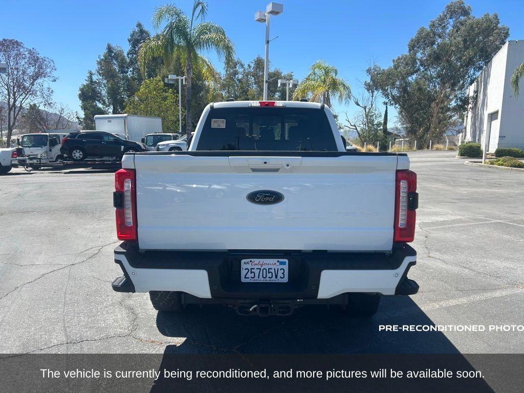 used 2023 Ford F-250 car, priced at $69,990