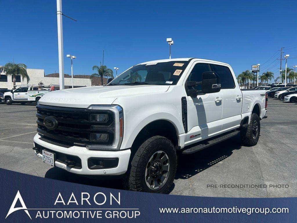 used 2023 Ford F-250 car, priced at $69,990