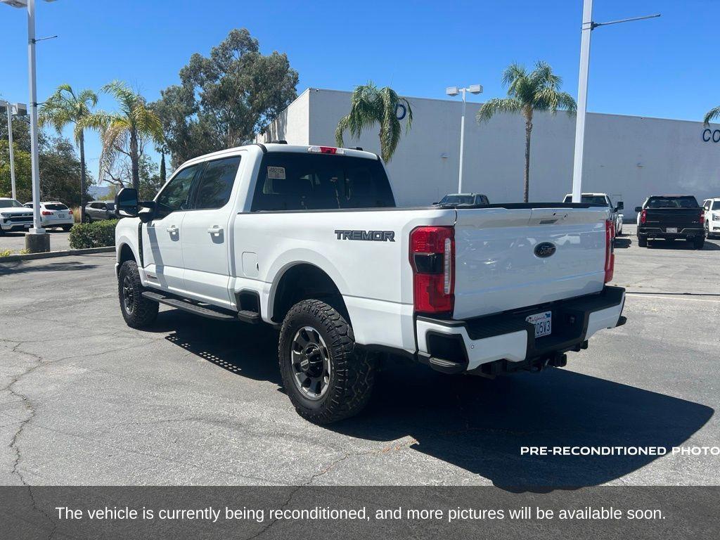 used 2023 Ford F-250 car, priced at $69,990
