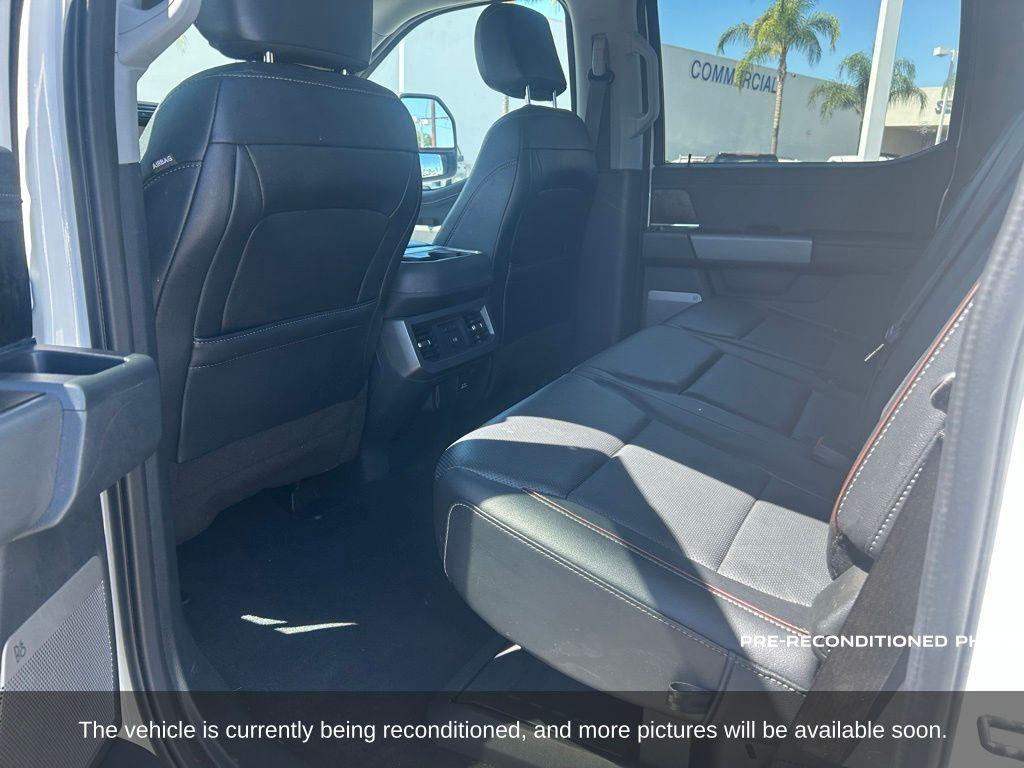 used 2023 Ford F-250 car, priced at $69,990