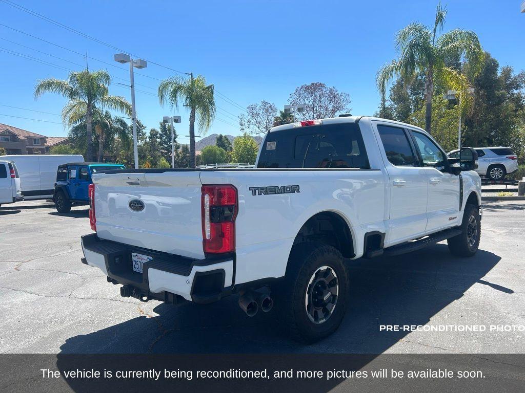 used 2023 Ford F-250 car, priced at $69,990