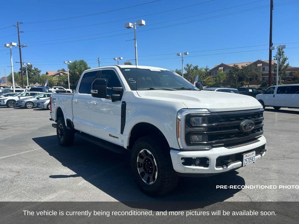 used 2023 Ford F-250 car, priced at $69,990