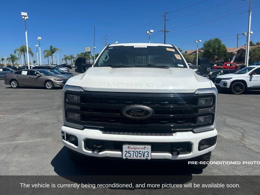 used 2023 Ford F-250 car, priced at $69,990