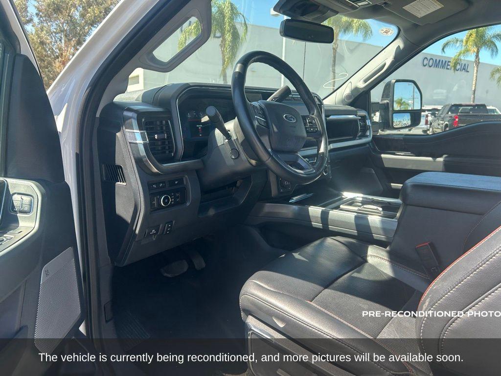 used 2023 Ford F-250 car, priced at $69,990