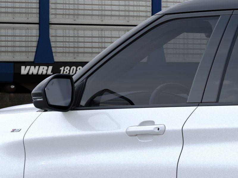 new 2025 Ford Explorer car, priced at $50,597