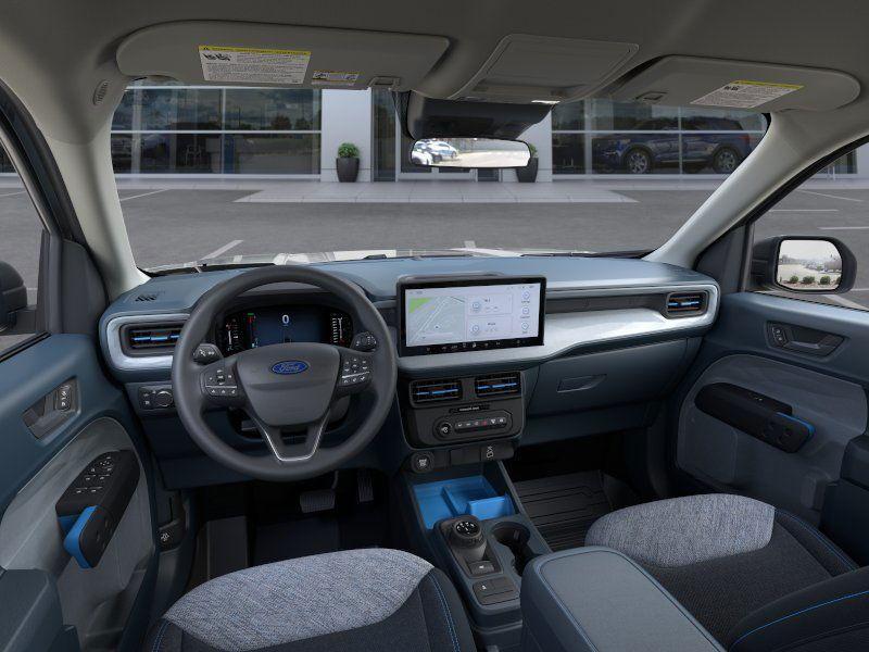 new 2025 Ford Maverick car, priced at $32,651