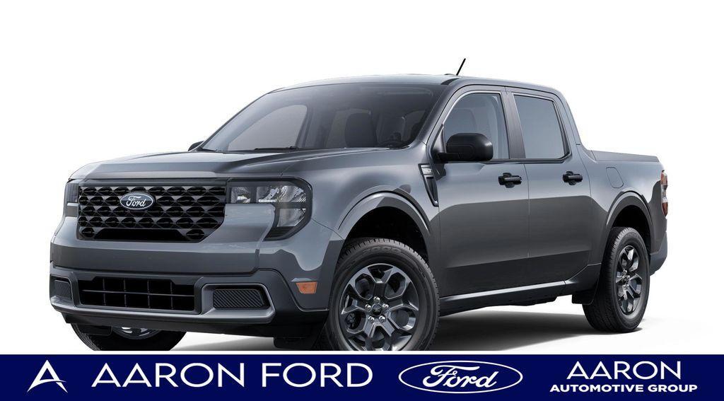 new 2025 Ford Maverick car, priced at $32,770