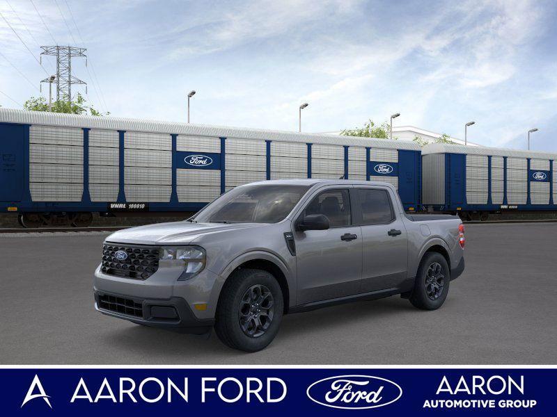 new 2025 Ford Maverick car, priced at $32,651
