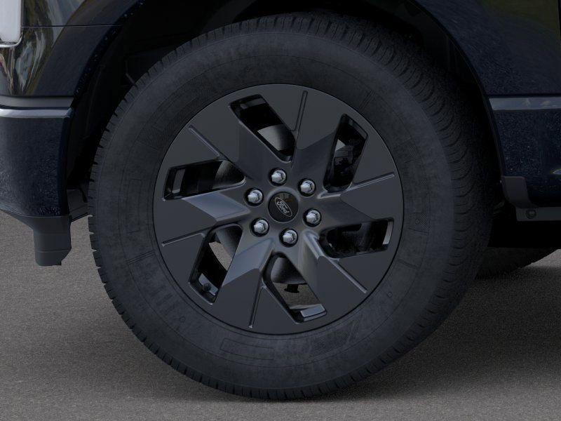 new 2025 Ford F-150 Lightning car, priced at $77,990
