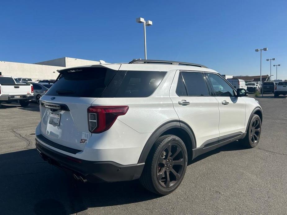 used 2021 Ford Explorer car, priced at $32,499