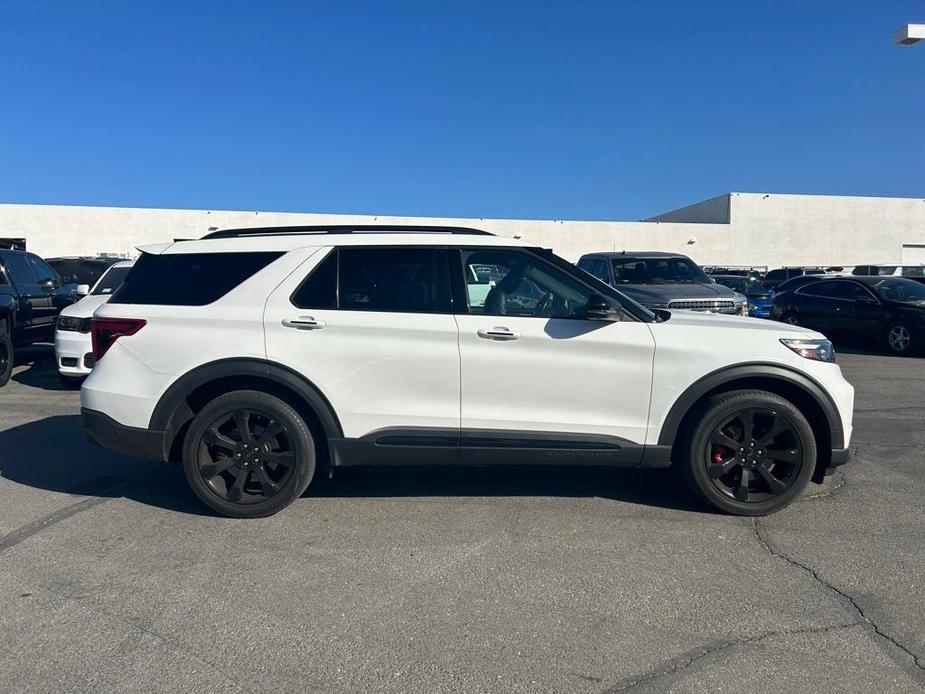 used 2021 Ford Explorer car, priced at $32,499