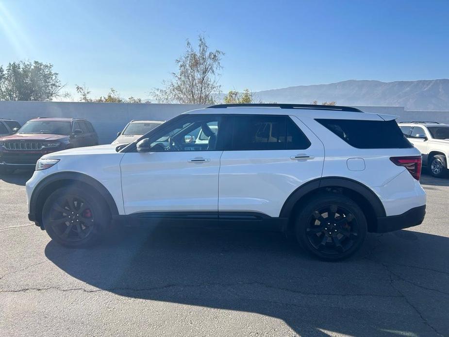 used 2021 Ford Explorer car, priced at $32,499