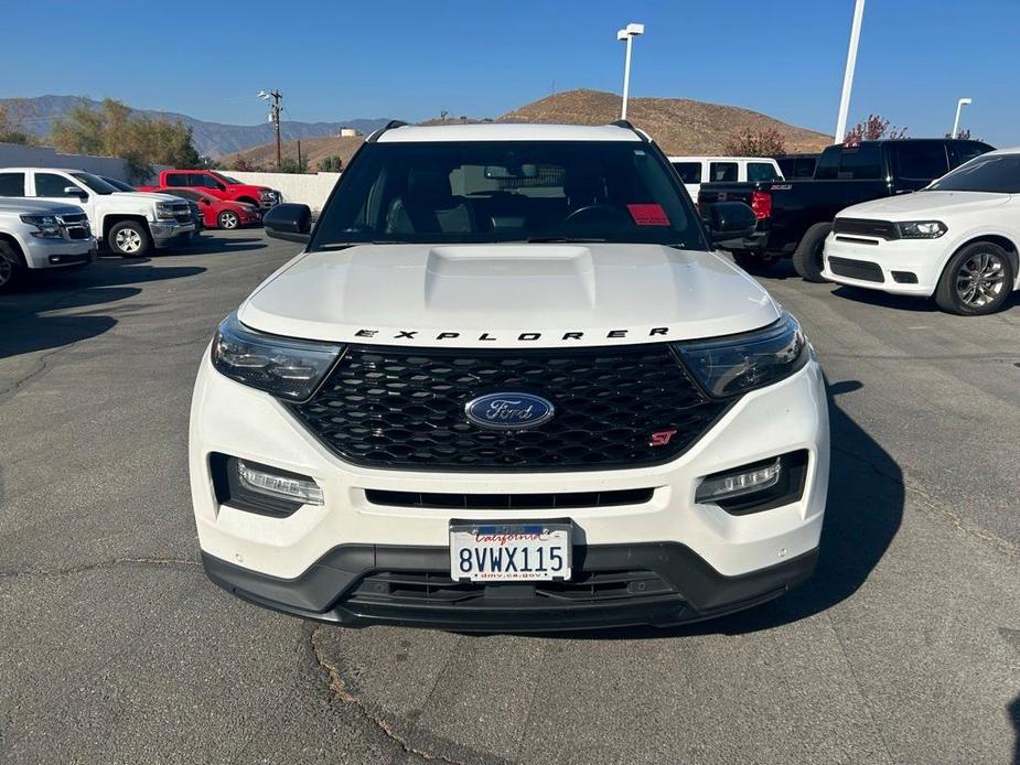 used 2021 Ford Explorer car, priced at $32,499