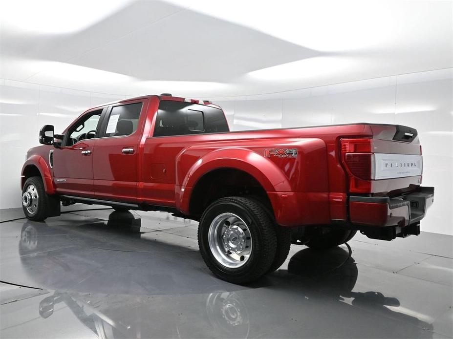 used 2022 Ford F-450 car, priced at $86,304