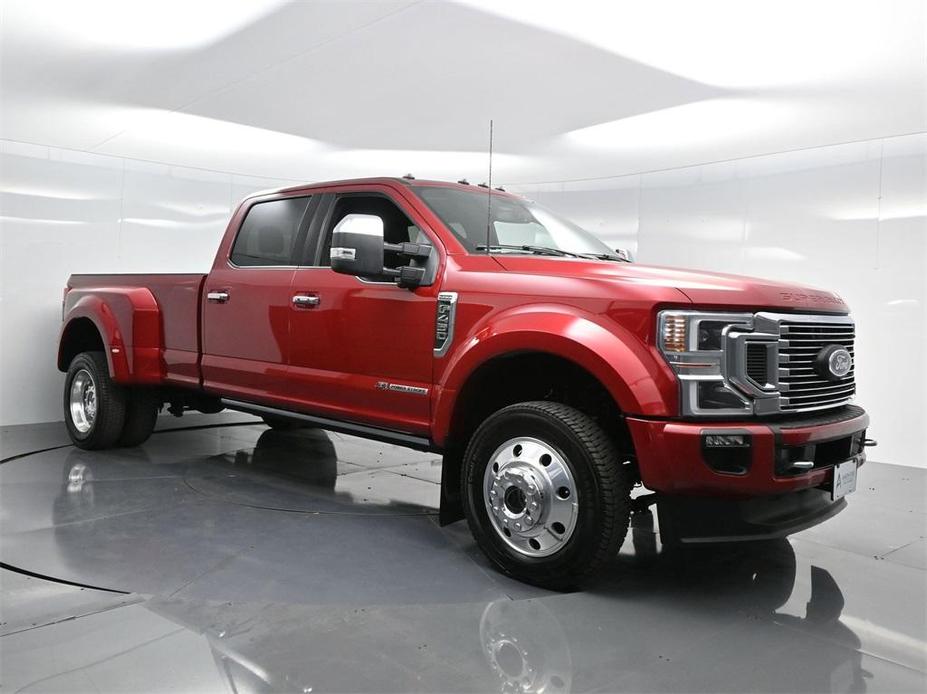 used 2022 Ford F-450 car, priced at $86,304