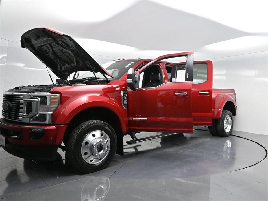 used 2022 Ford F-450 car, priced at $86,304