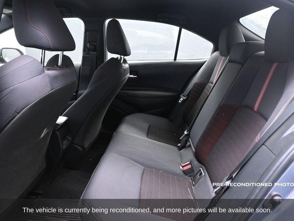 used 2024 Toyota Corolla Hybrid car, priced at $22,000