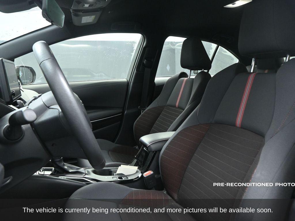 used 2024 Toyota Corolla Hybrid car, priced at $22,000