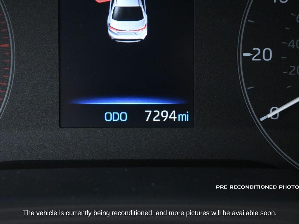 used 2024 Toyota Corolla Hybrid car, priced at $22,000