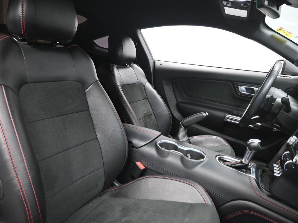 used 2022 Ford Mustang car, priced at $40,000