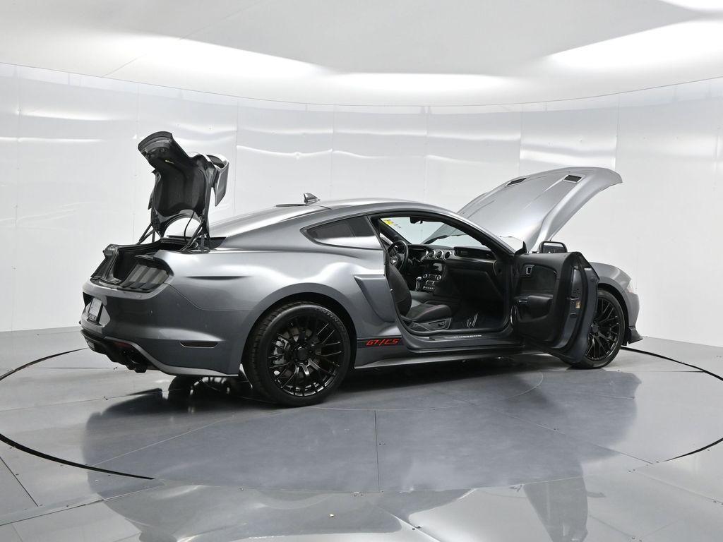 used 2022 Ford Mustang car, priced at $40,000