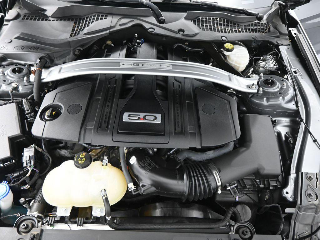 used 2022 Ford Mustang car, priced at $40,000
