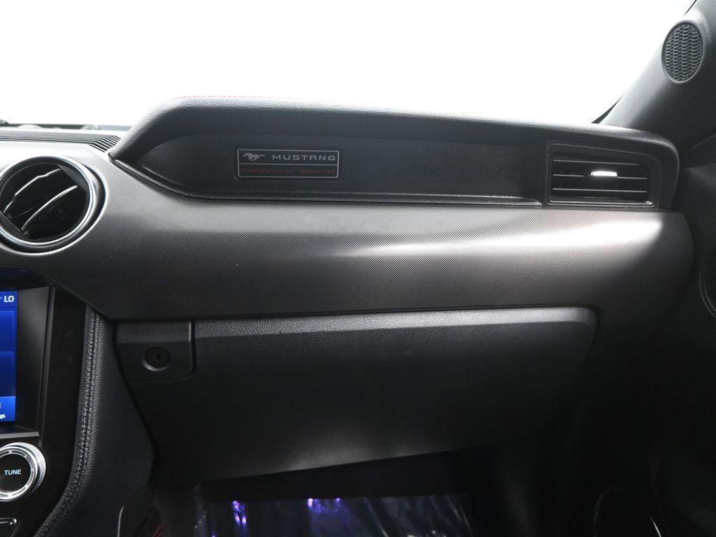 used 2022 Ford Mustang car, priced at $40,000