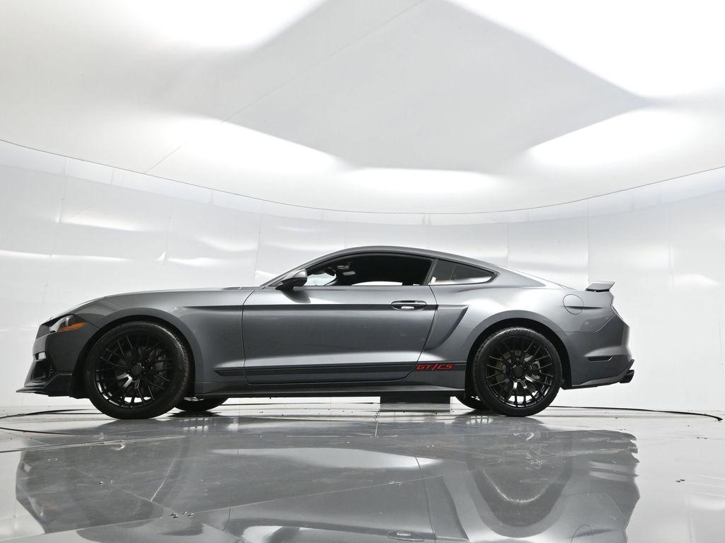used 2022 Ford Mustang car, priced at $40,000