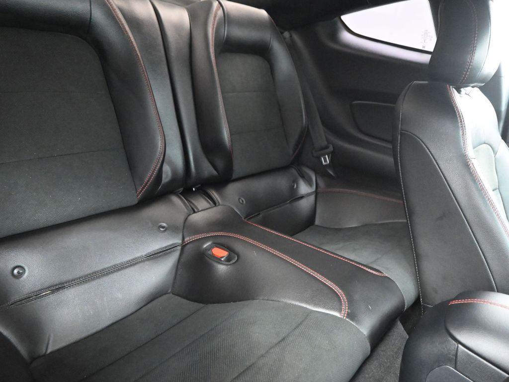 used 2022 Ford Mustang car, priced at $40,000