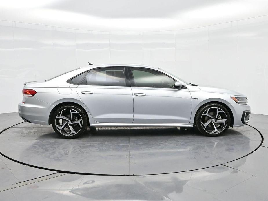 used 2020 Volkswagen Passat car, priced at $16,799