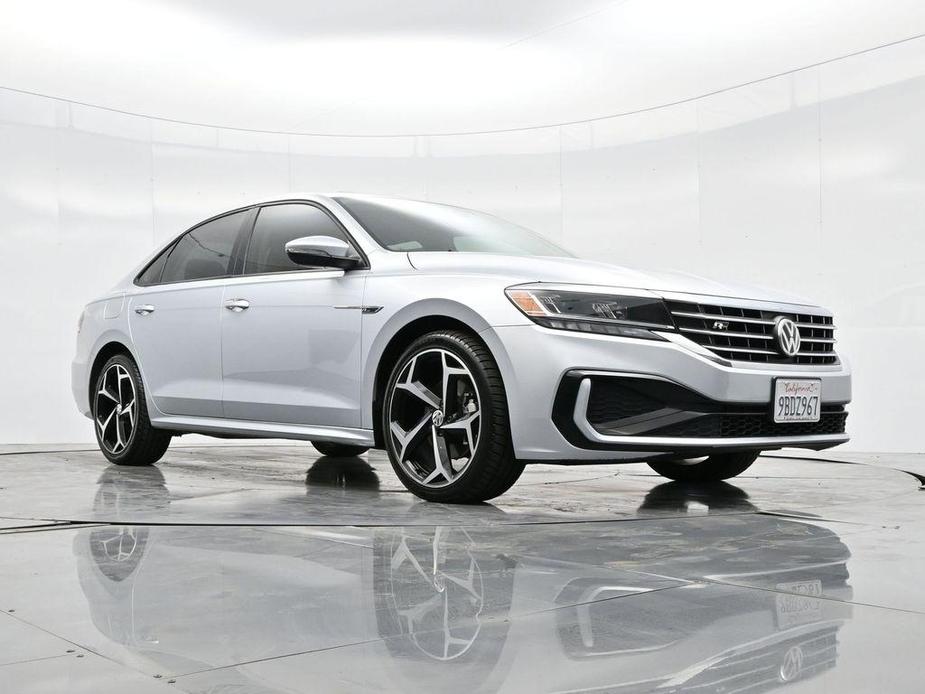 used 2020 Volkswagen Passat car, priced at $16,799